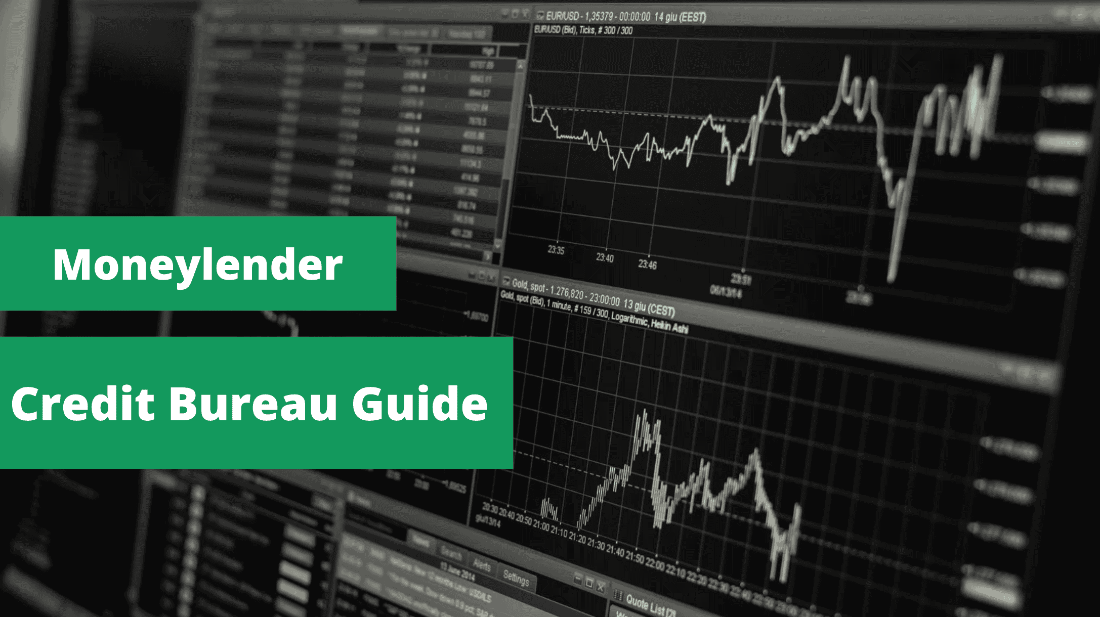 Essential Moneylender Credit Bureau Guide